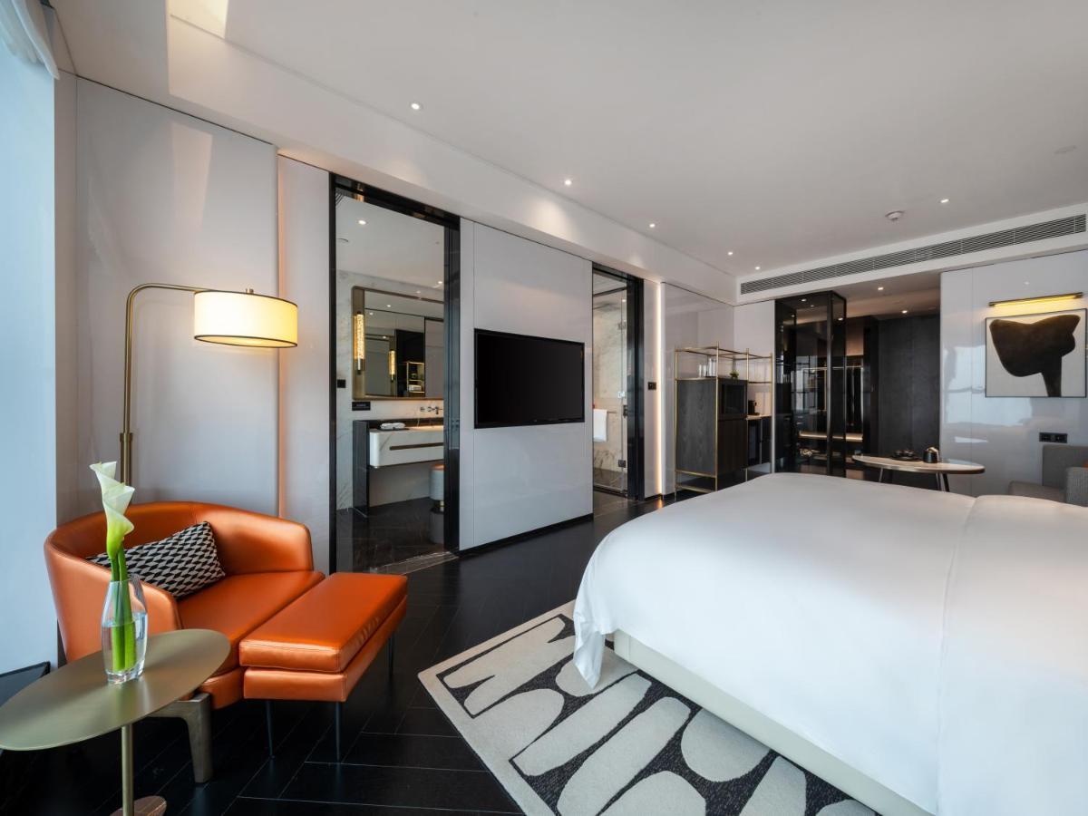 Hotel The Langbo Chengdu, In The Unbound Collection By Hyatt Exterior foto