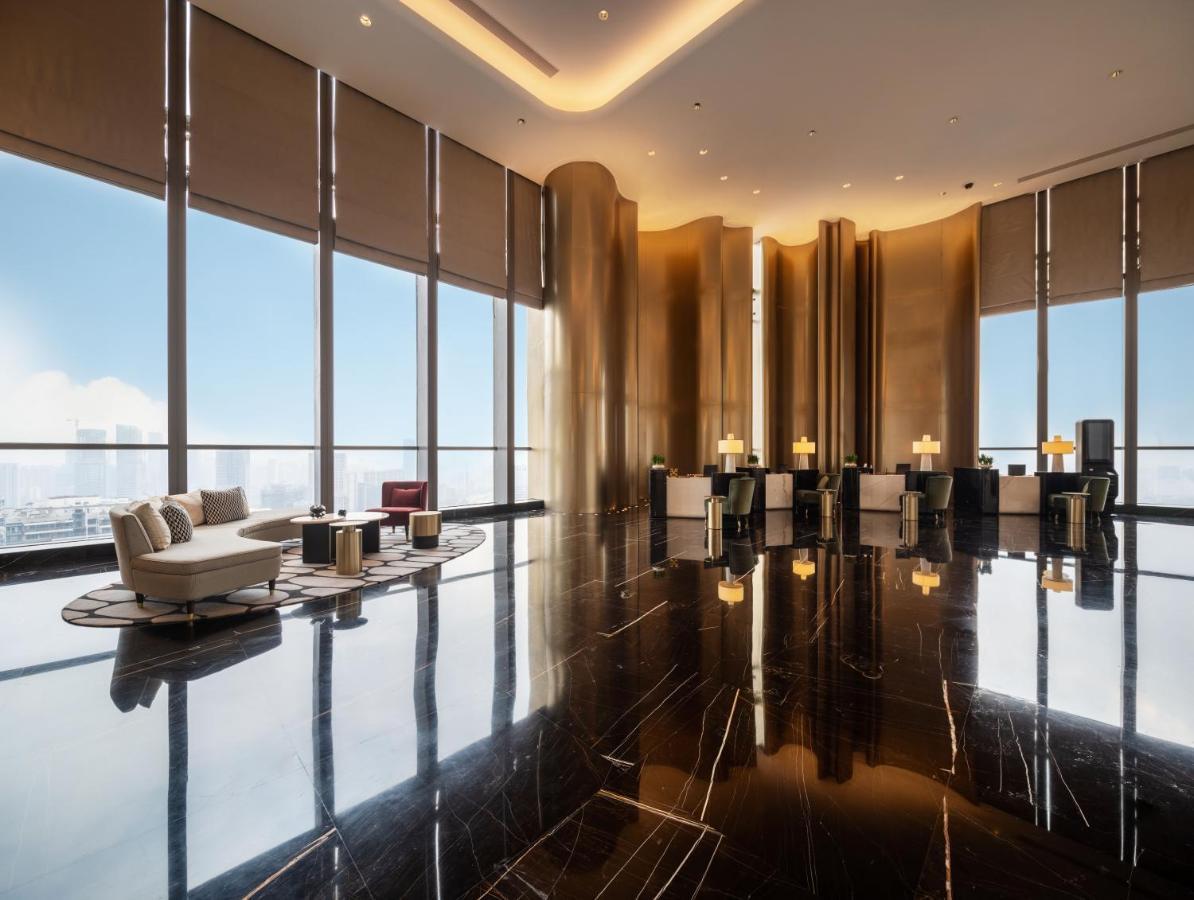 Hotel The Langbo Chengdu, In The Unbound Collection By Hyatt Exterior foto