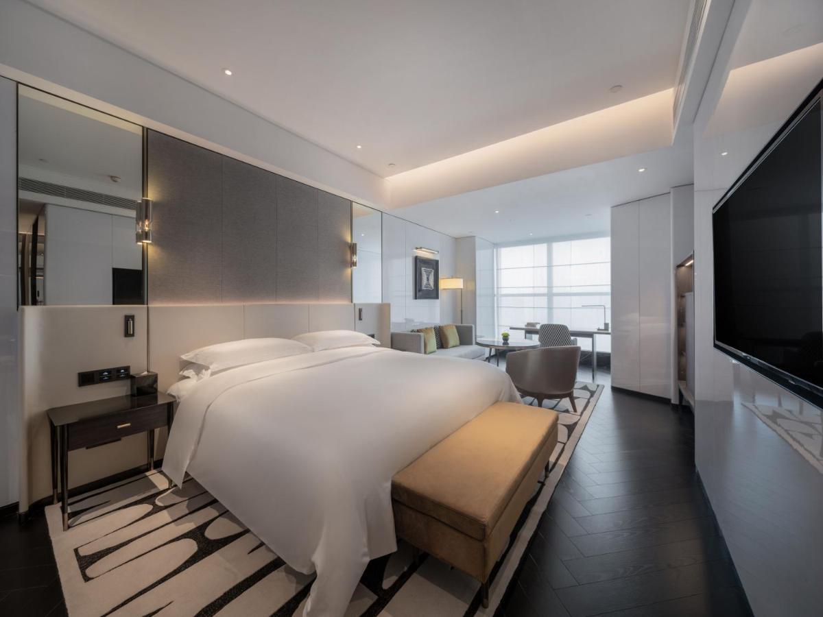 Hotel The Langbo Chengdu, In The Unbound Collection By Hyatt Exterior foto