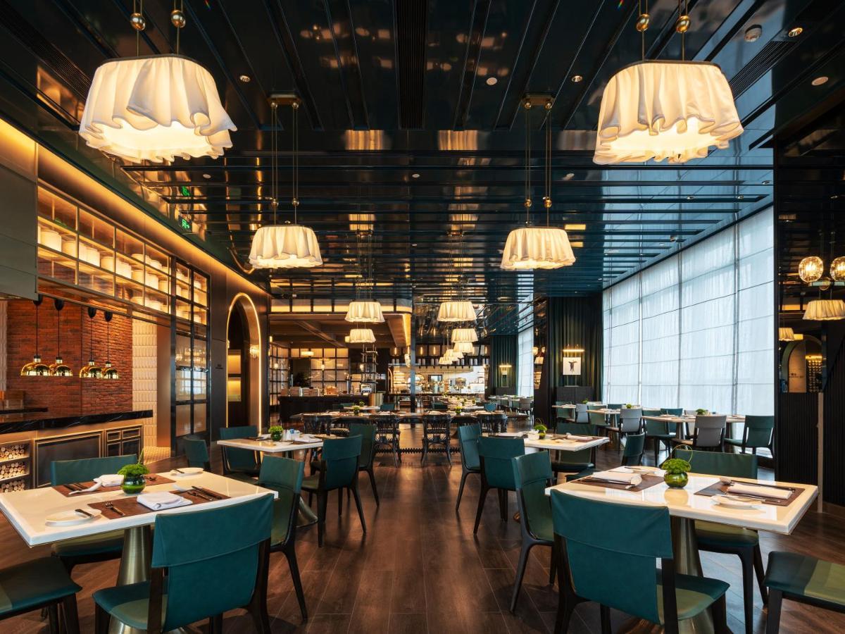 Hotel The Langbo Chengdu, In The Unbound Collection By Hyatt Exterior foto