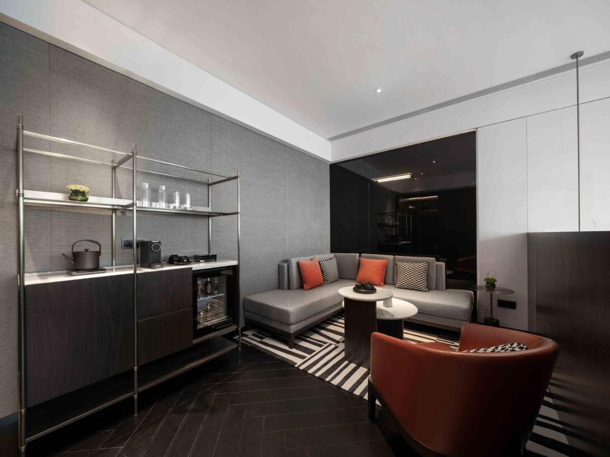 Hotel The Langbo Chengdu, In The Unbound Collection By Hyatt Exterior foto