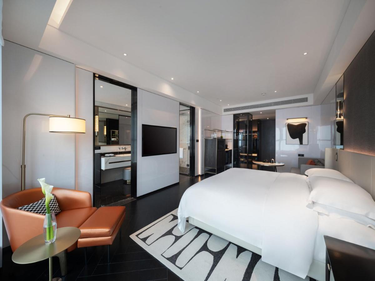Hotel The Langbo Chengdu, In The Unbound Collection By Hyatt Exterior foto