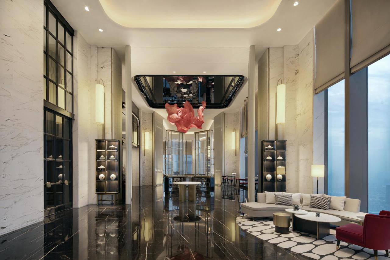 Hotel The Langbo Chengdu, In The Unbound Collection By Hyatt Exterior foto