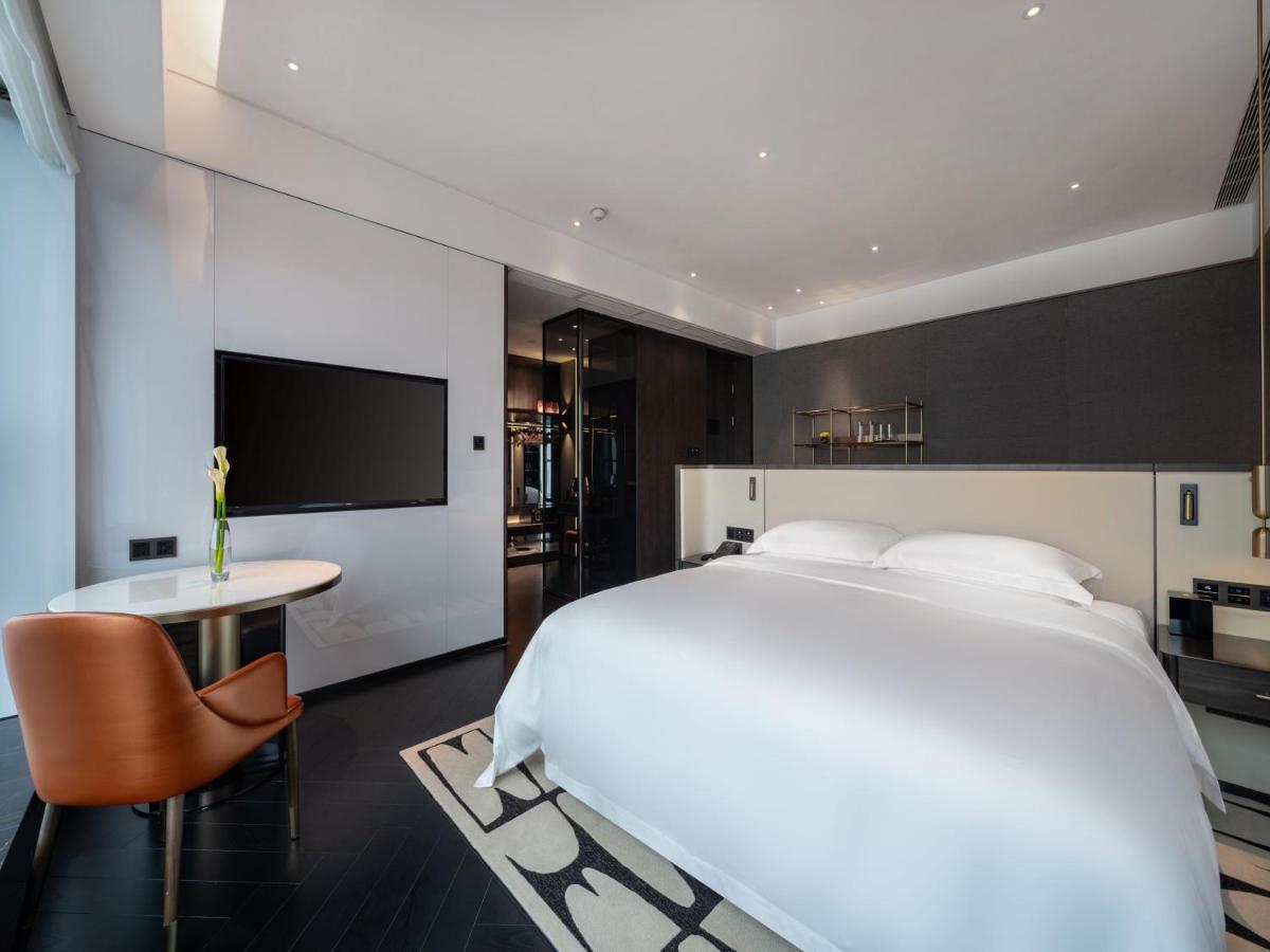Hotel The Langbo Chengdu, In The Unbound Collection By Hyatt Exterior foto