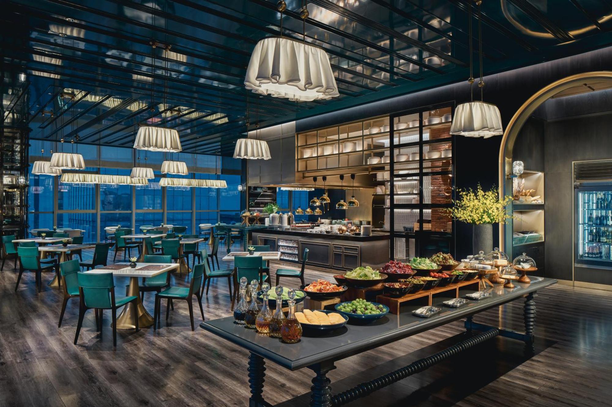 Hotel The Langbo Chengdu, In The Unbound Collection By Hyatt Exterior foto