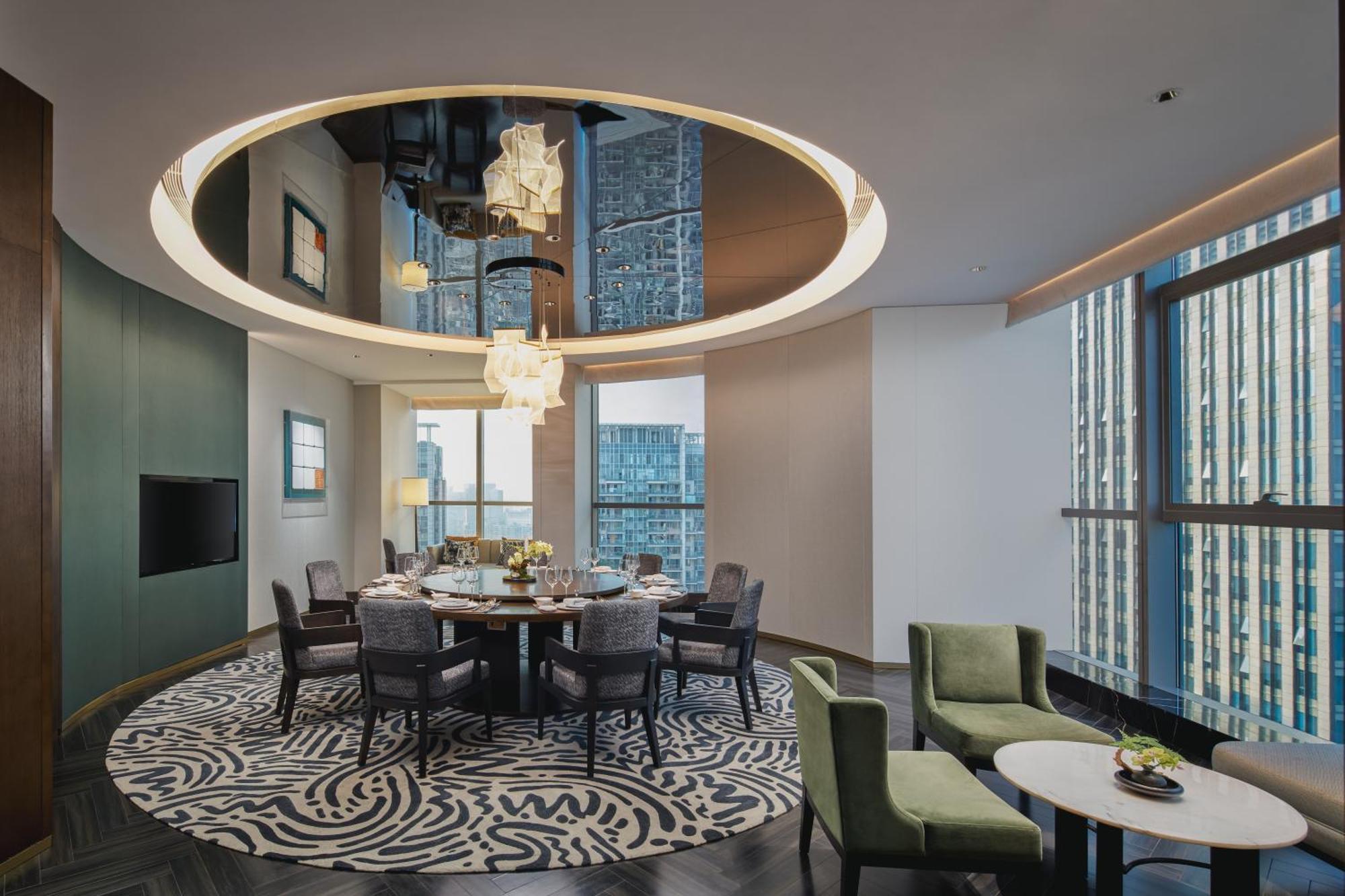 Hotel The Langbo Chengdu, In The Unbound Collection By Hyatt Exterior foto
