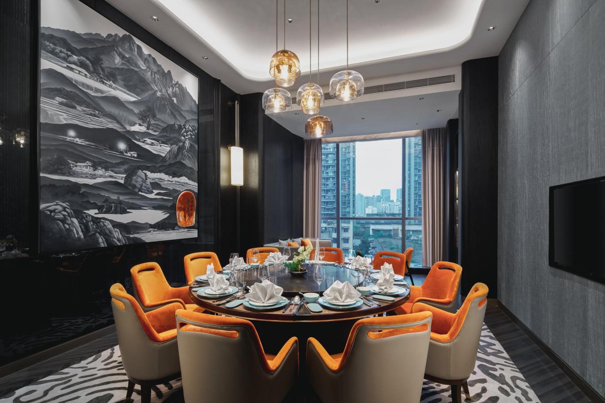 Hotel The Langbo Chengdu, In The Unbound Collection By Hyatt Exterior foto