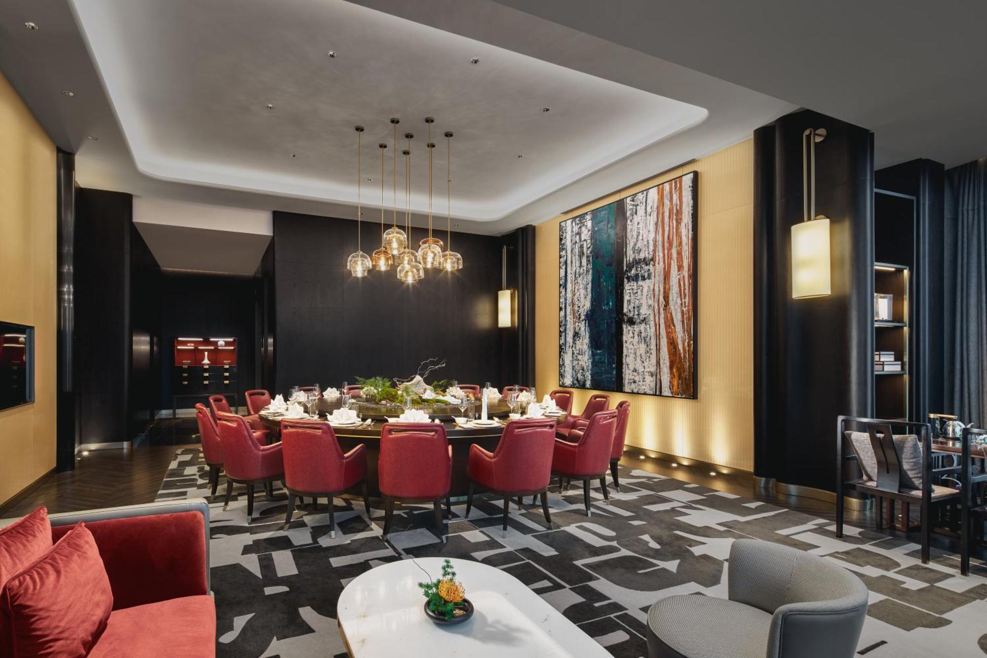 Hotel The Langbo Chengdu, In The Unbound Collection By Hyatt Exterior foto