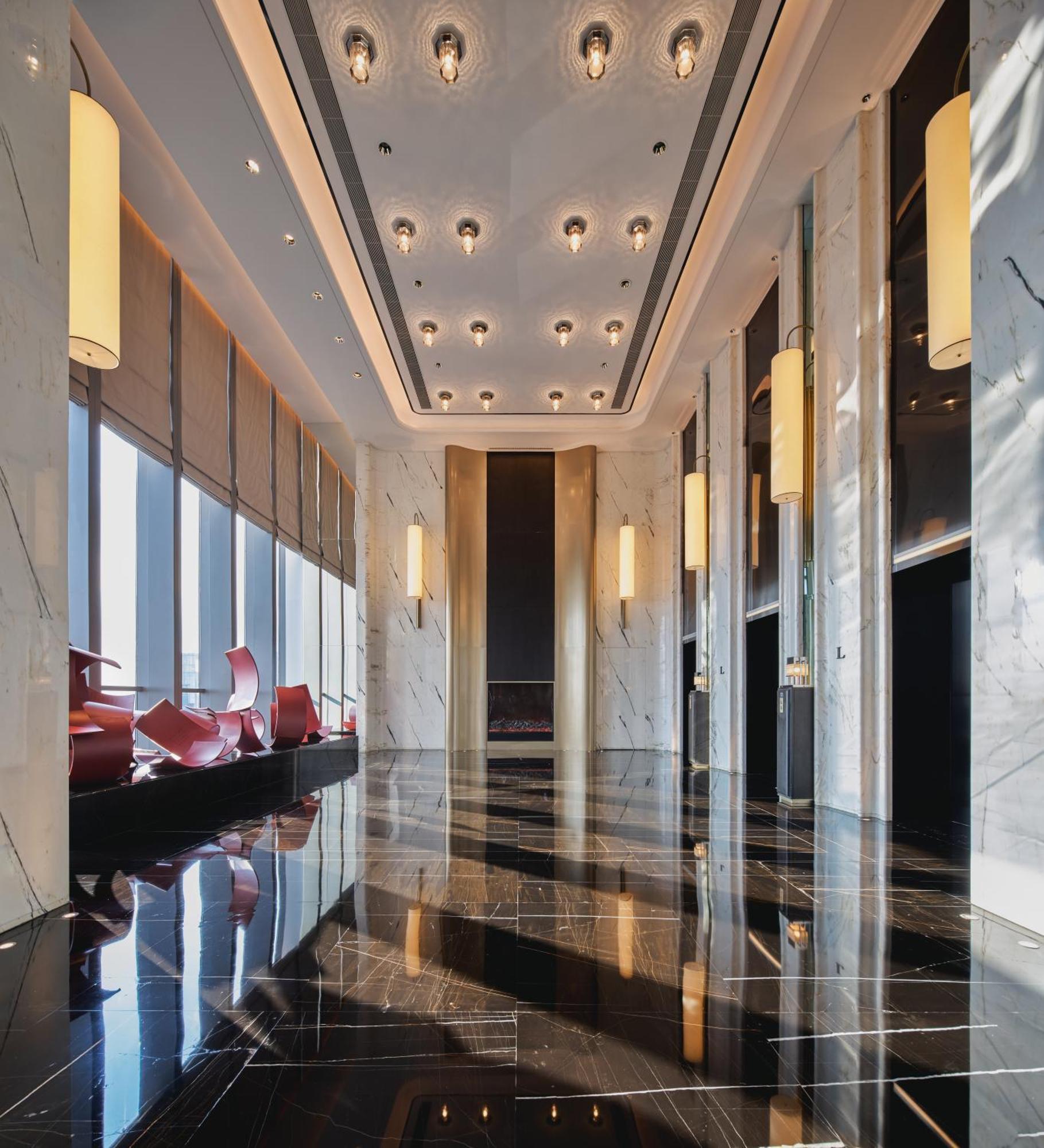 Hotel The Langbo Chengdu, In The Unbound Collection By Hyatt Exterior foto