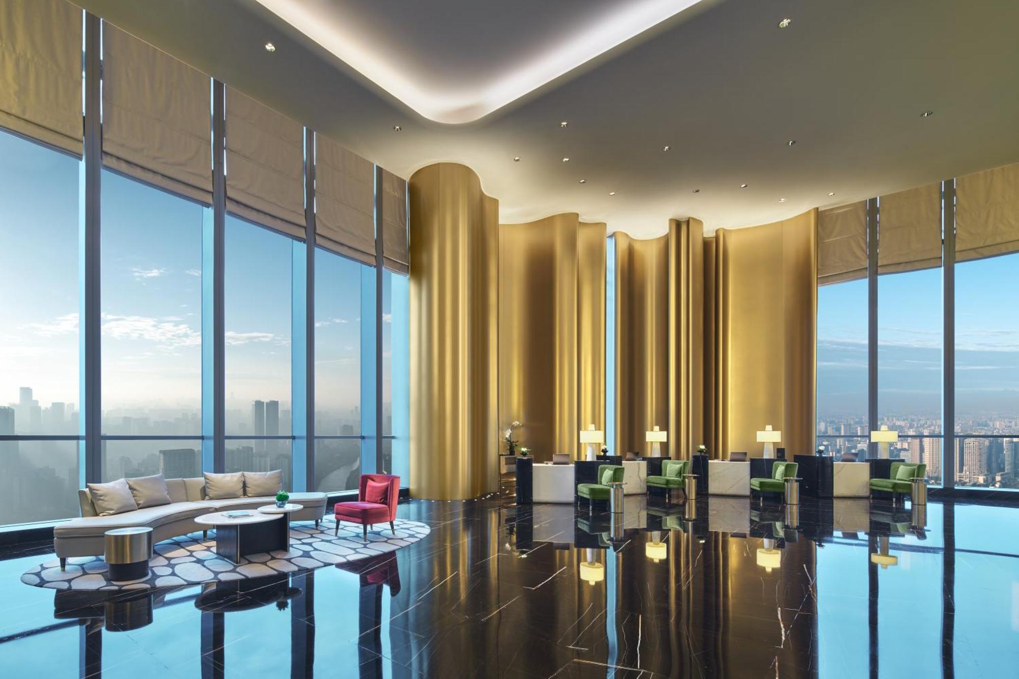Hotel The Langbo Chengdu, In The Unbound Collection By Hyatt Exterior foto