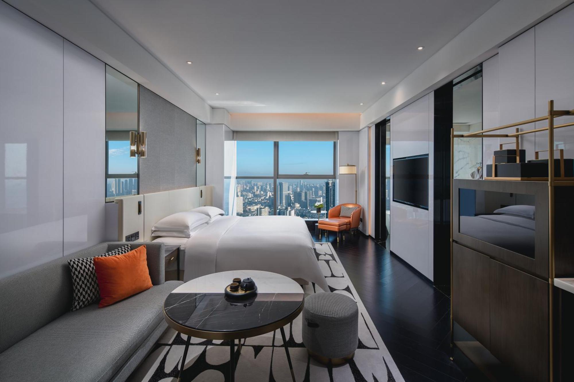 Hotel The Langbo Chengdu, In The Unbound Collection By Hyatt Exterior foto