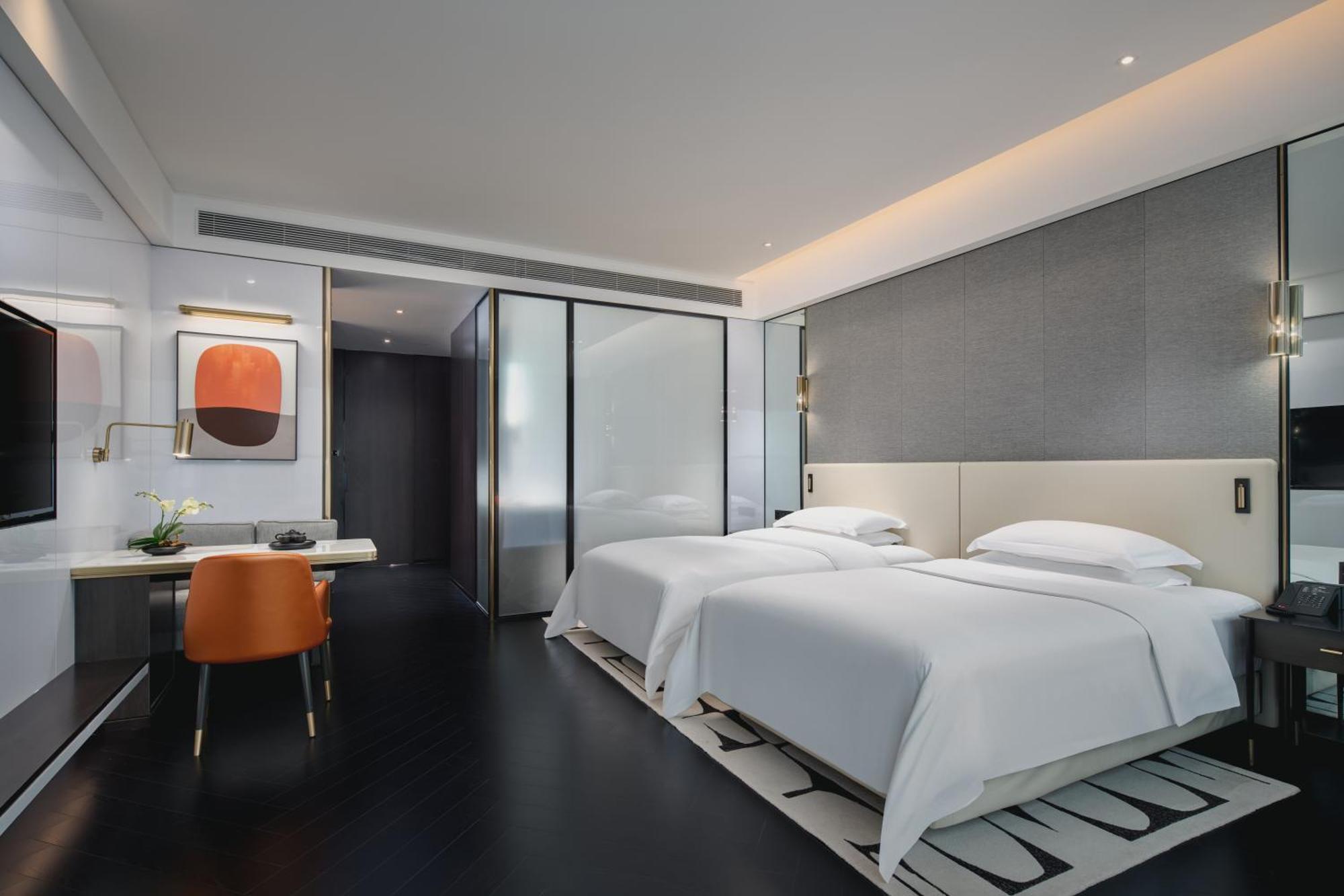 Hotel The Langbo Chengdu, In The Unbound Collection By Hyatt Exterior foto
