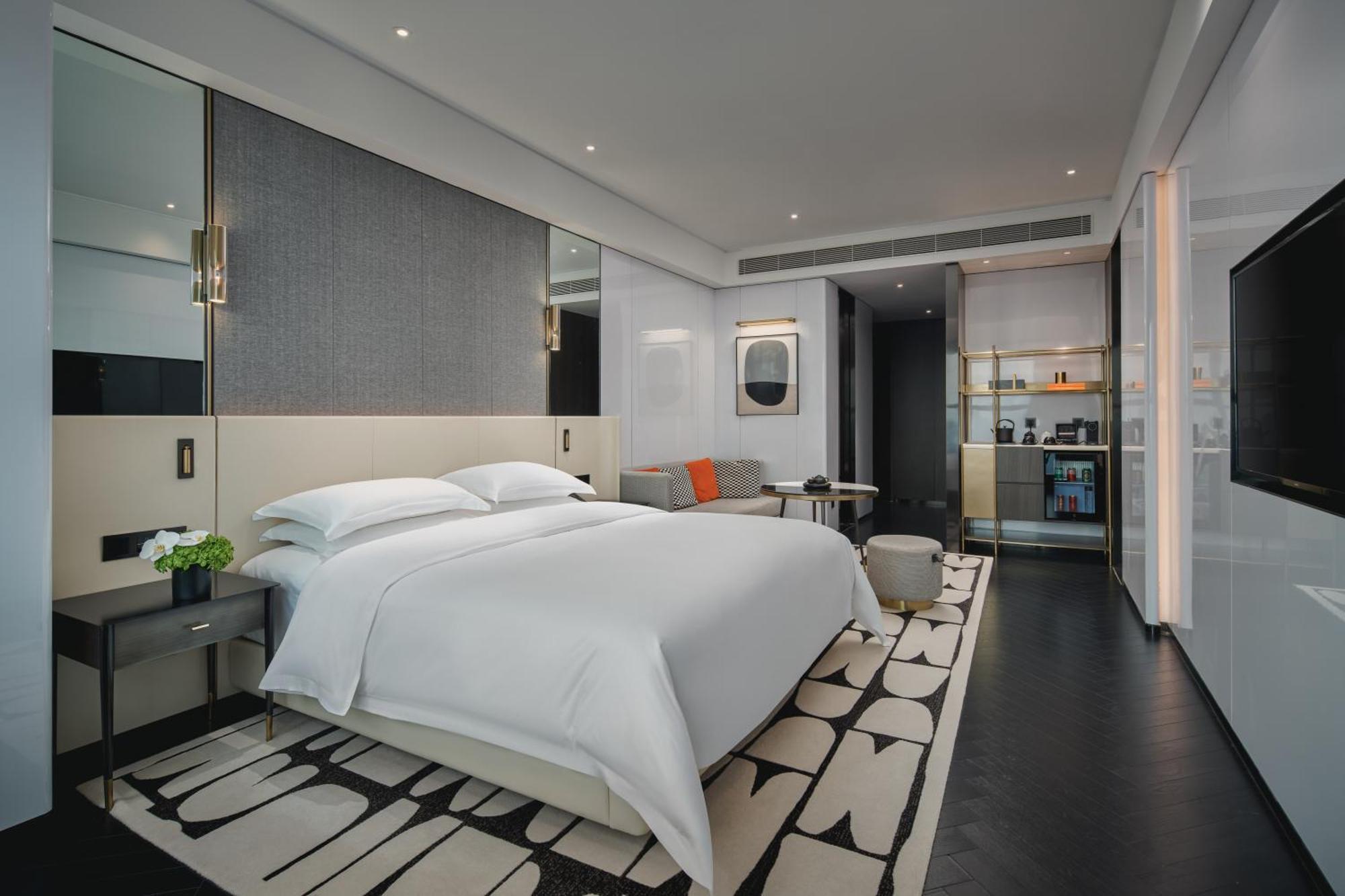 Hotel The Langbo Chengdu, In The Unbound Collection By Hyatt Exterior foto