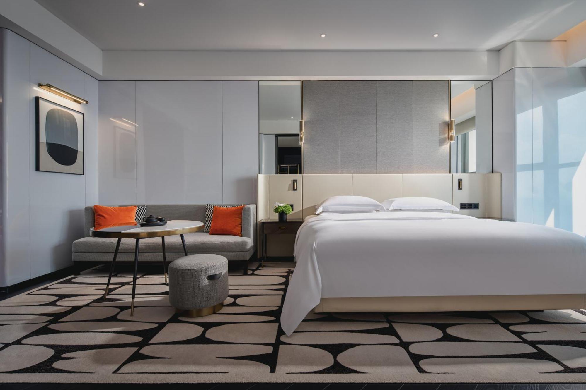 Hotel The Langbo Chengdu, In The Unbound Collection By Hyatt Exterior foto