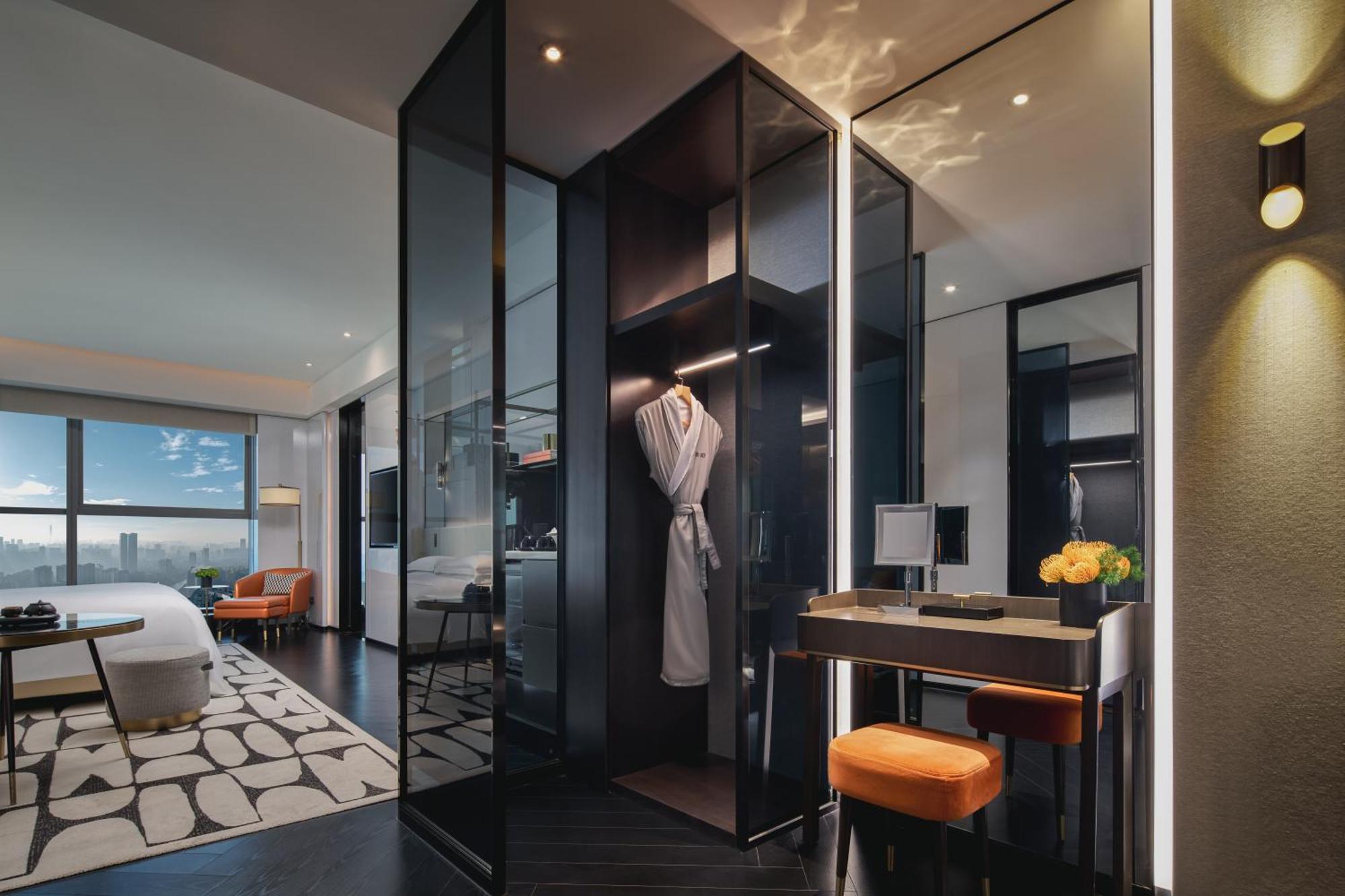 Hotel The Langbo Chengdu, In The Unbound Collection By Hyatt Exterior foto