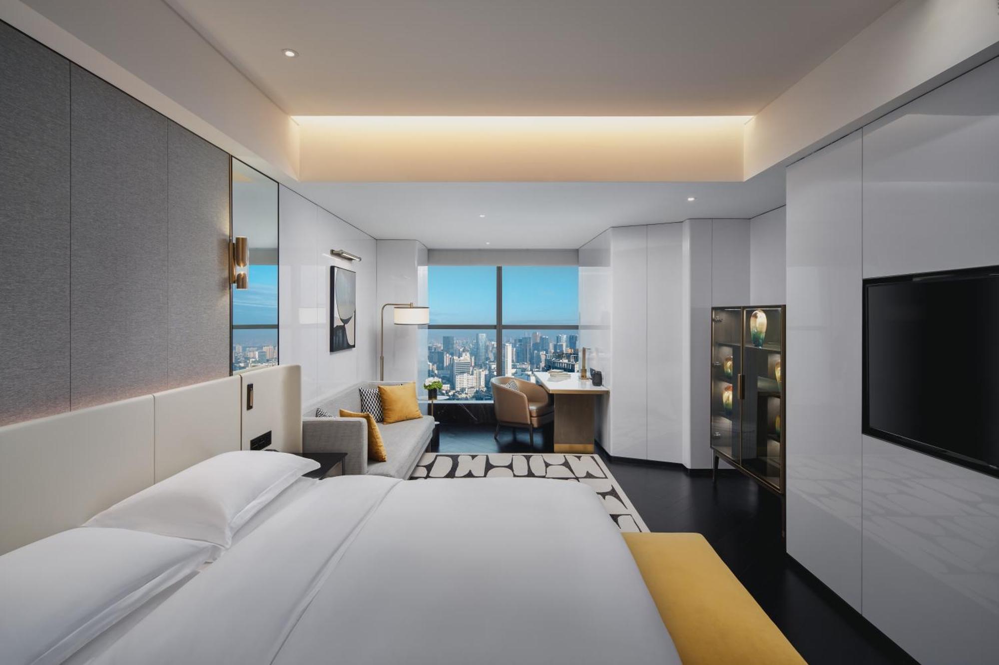 Hotel The Langbo Chengdu, In The Unbound Collection By Hyatt Exterior foto