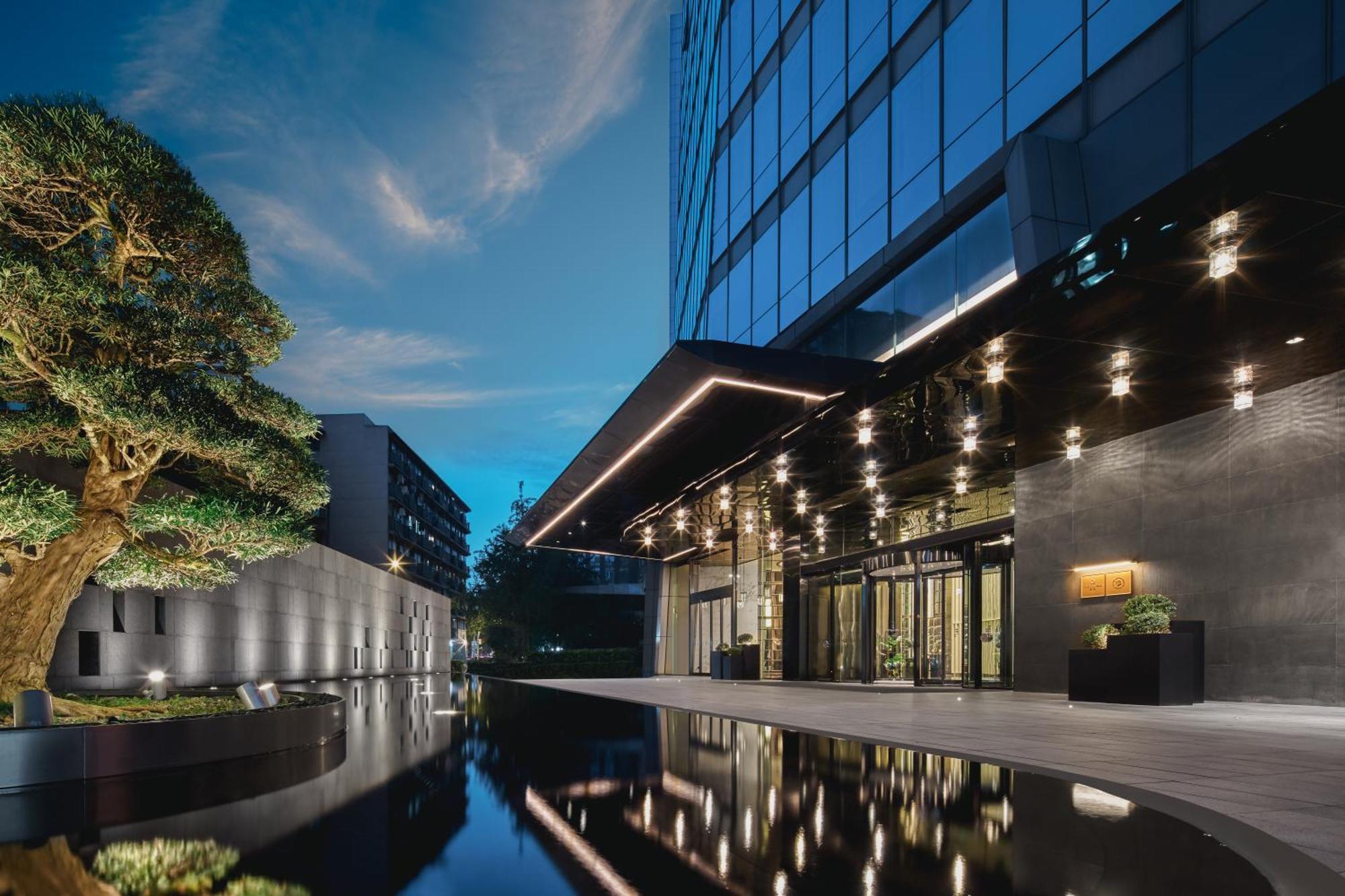 Hotel The Langbo Chengdu, In The Unbound Collection By Hyatt Exterior foto