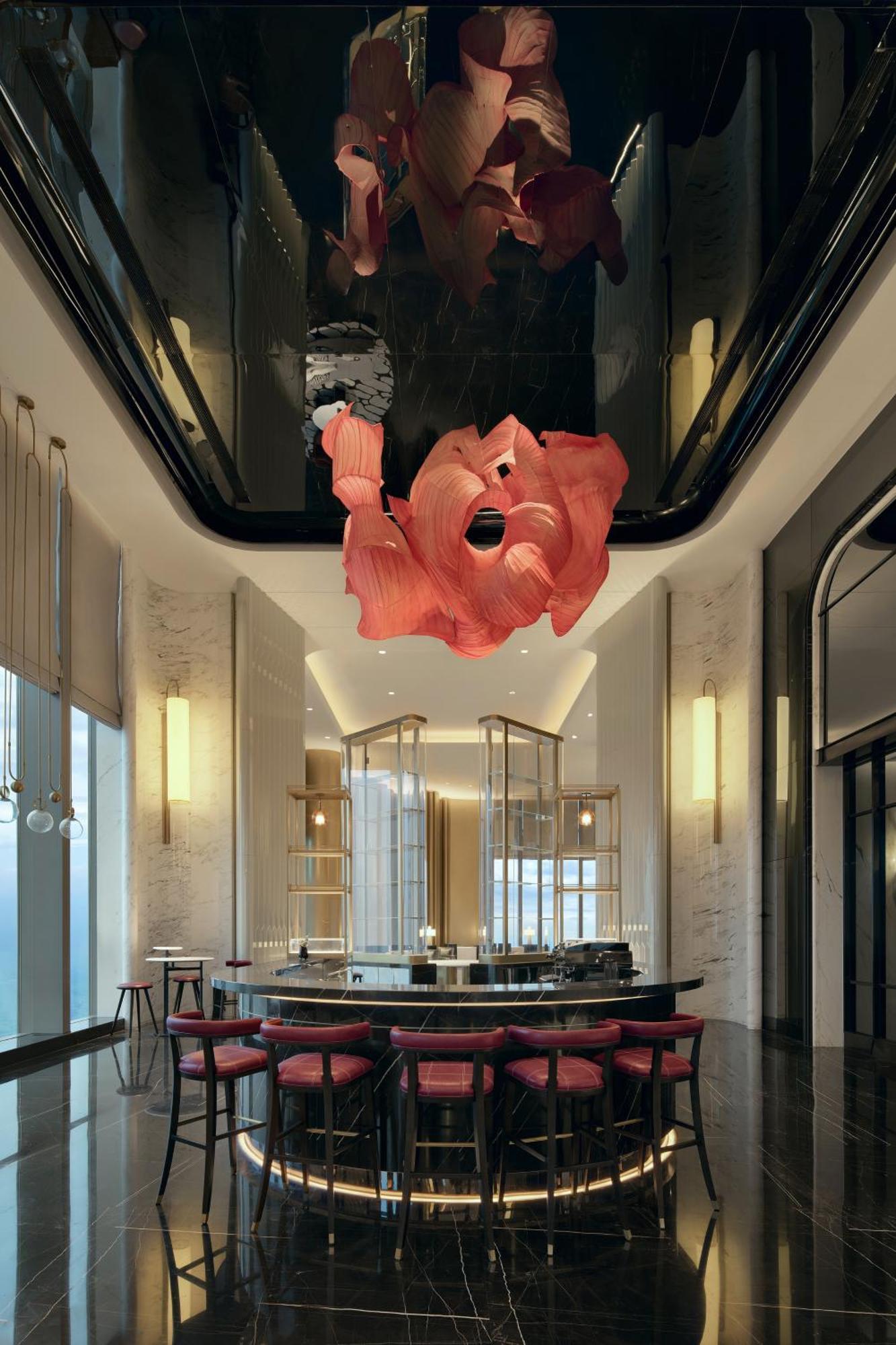 Hotel The Langbo Chengdu, In The Unbound Collection By Hyatt Exterior foto