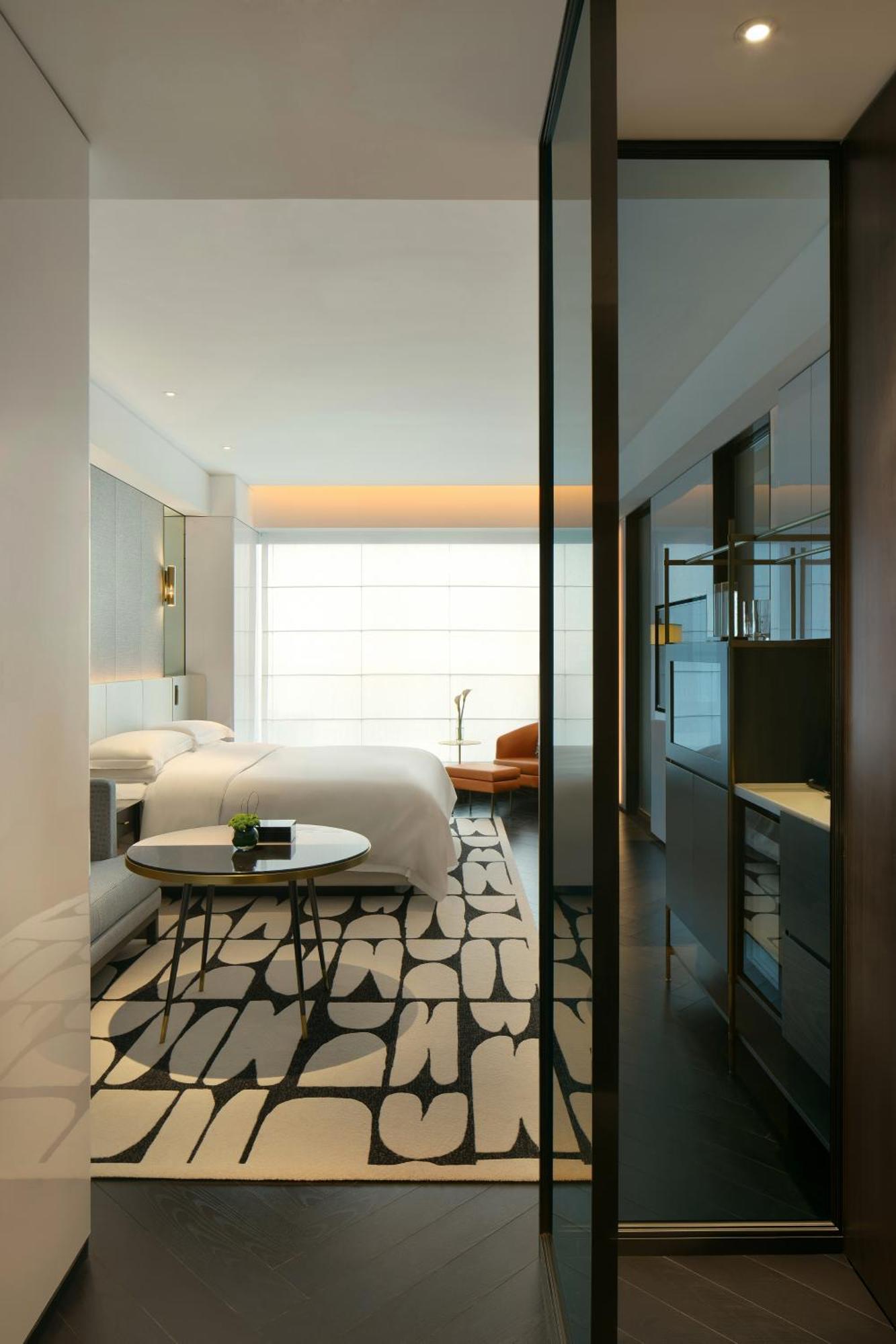 Hotel The Langbo Chengdu, In The Unbound Collection By Hyatt Exterior foto