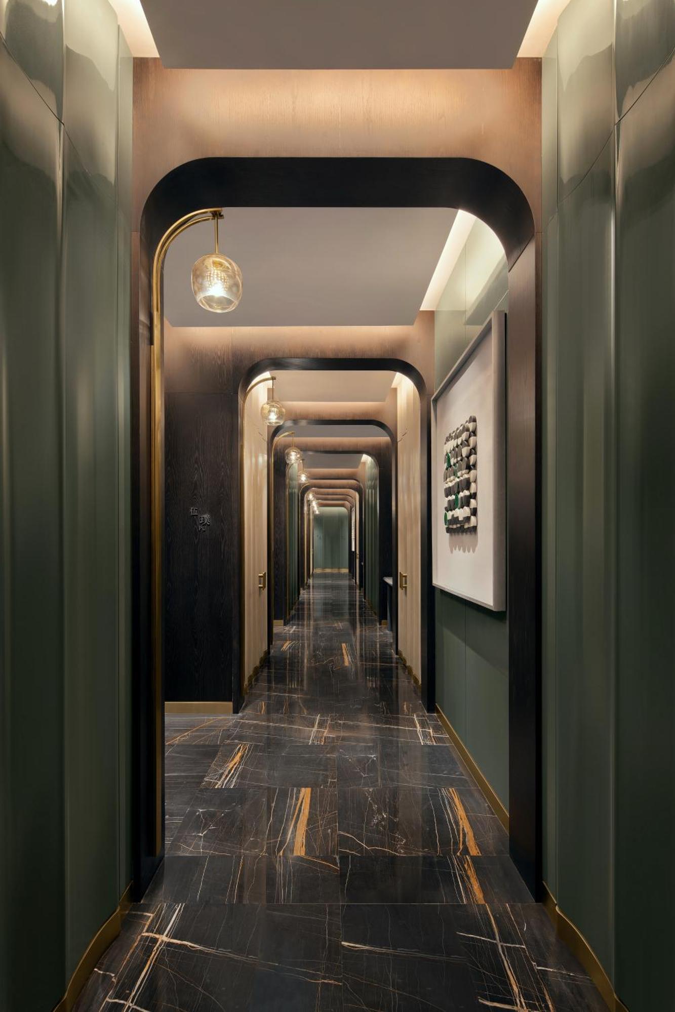 Hotel The Langbo Chengdu, In The Unbound Collection By Hyatt Exterior foto