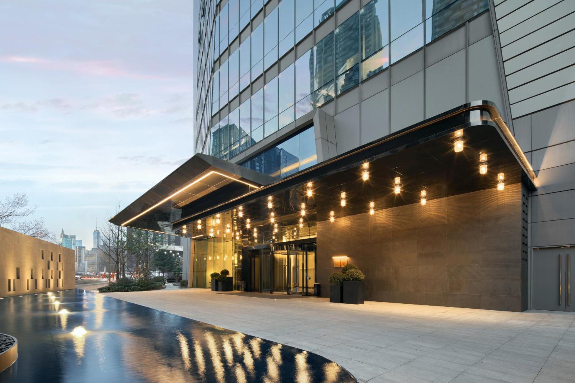 Hotel The Langbo Chengdu, In The Unbound Collection By Hyatt Exterior foto