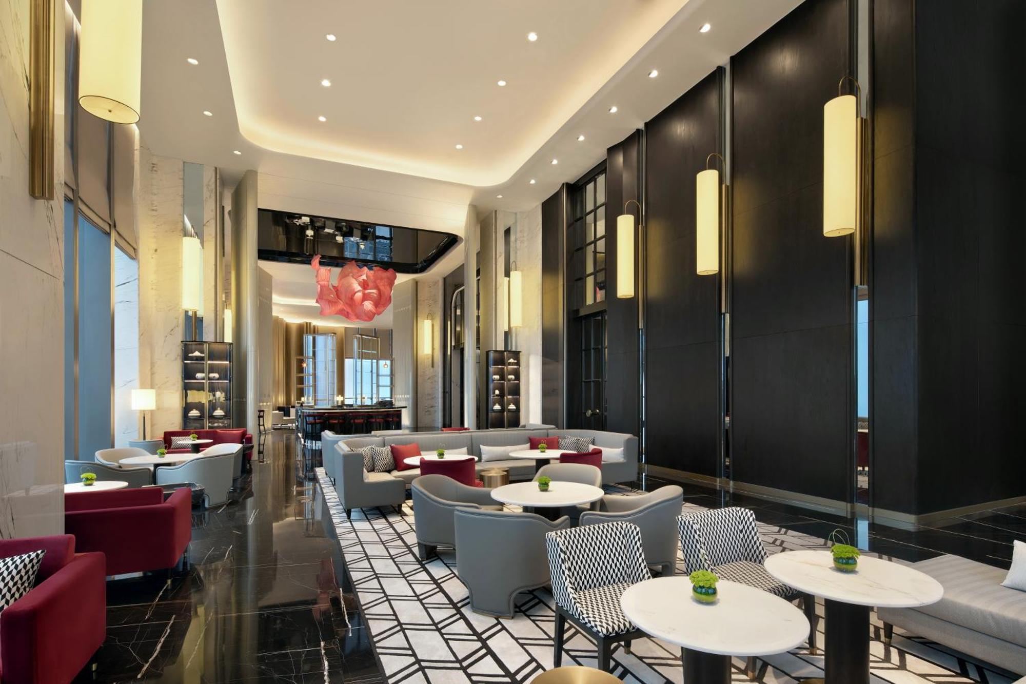 Hotel The Langbo Chengdu, In The Unbound Collection By Hyatt Exterior foto
