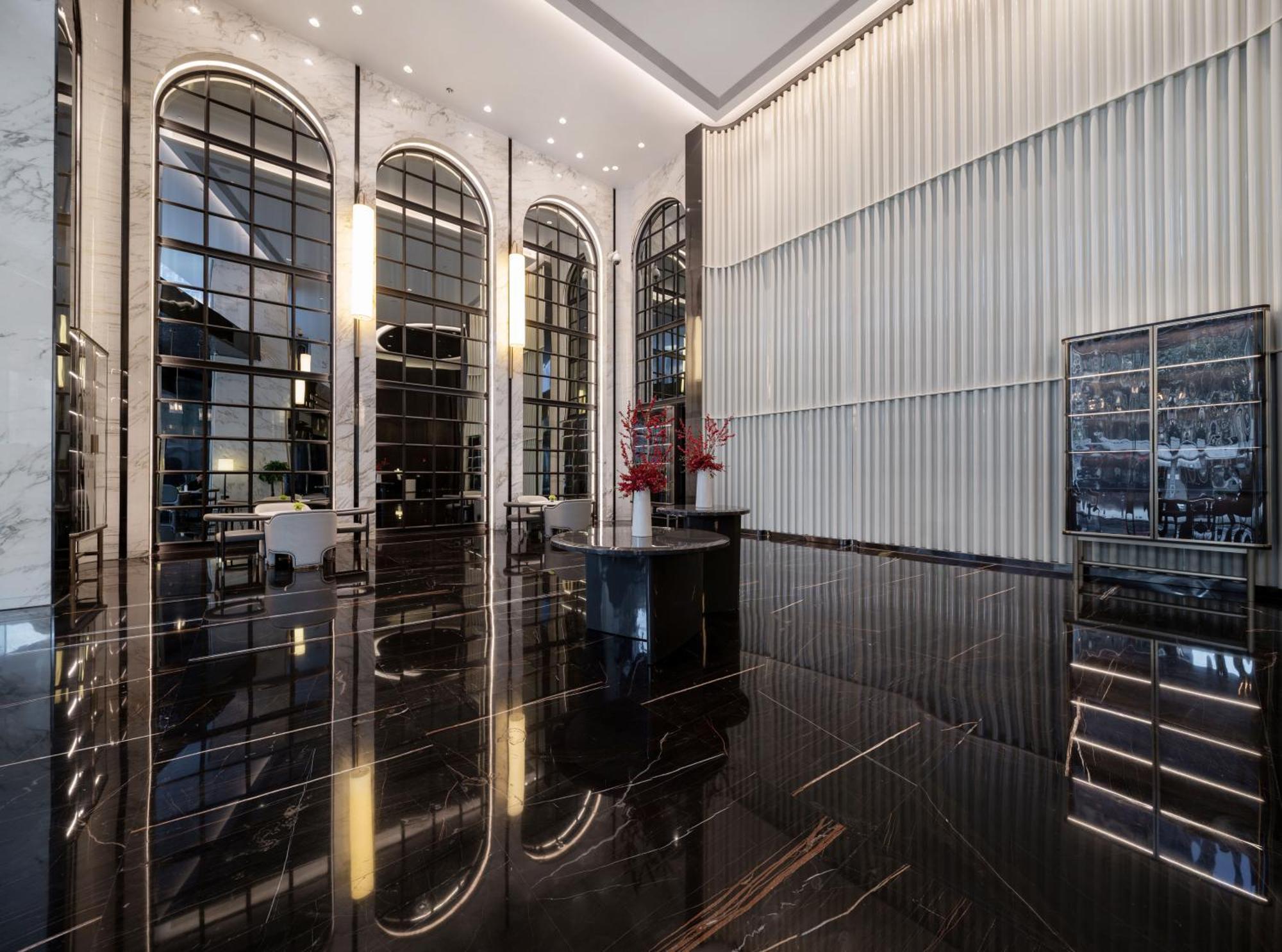 Hotel The Langbo Chengdu, In The Unbound Collection By Hyatt Exterior foto