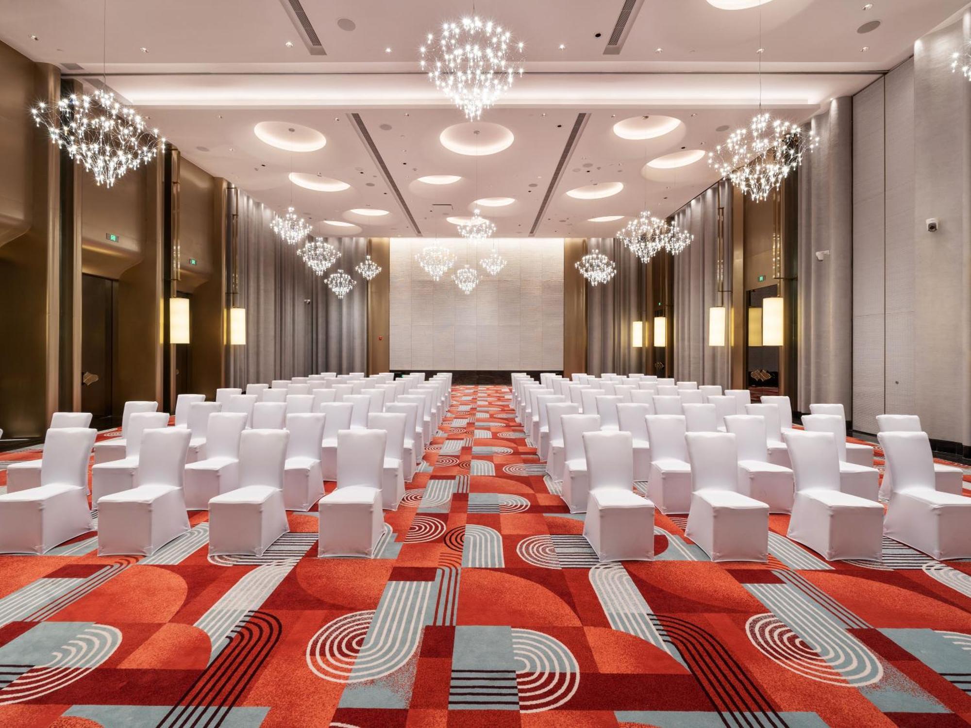 Hotel The Langbo Chengdu, In The Unbound Collection By Hyatt Exterior foto