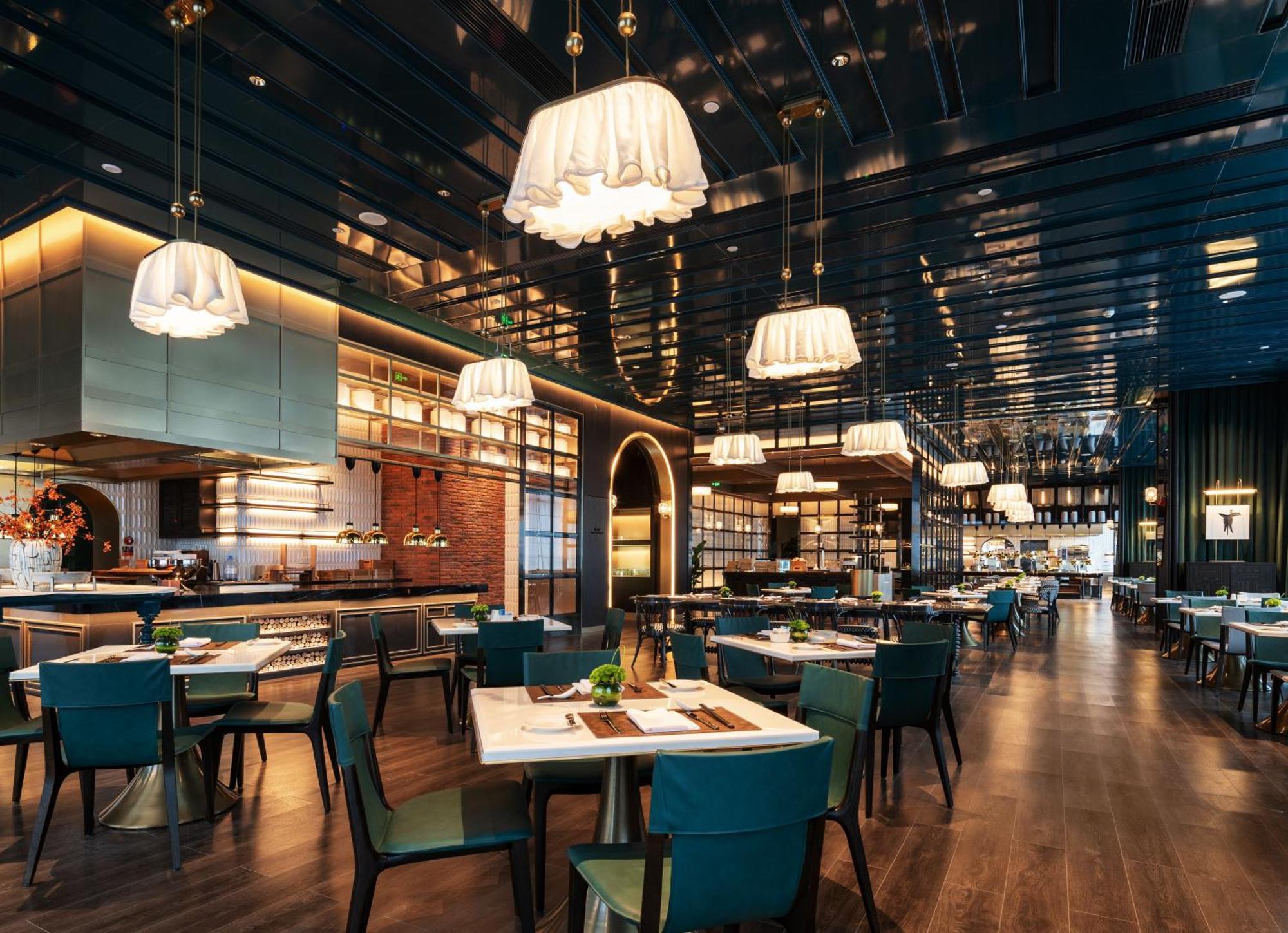 Hotel The Langbo Chengdu, In The Unbound Collection By Hyatt Exterior foto